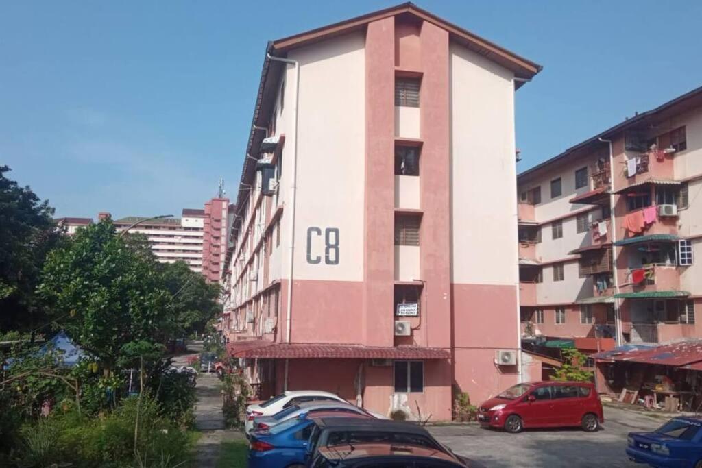 Iris Homestay @ Taman Melati Kuala Lumpur Kültér fotó
