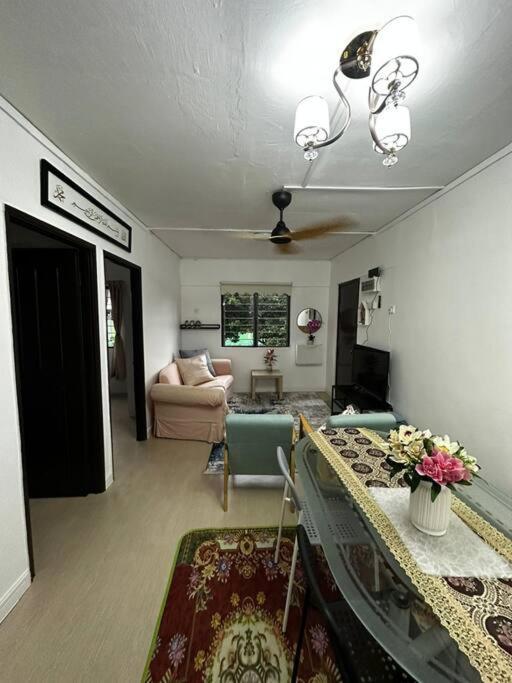 Iris Homestay @ Taman Melati Kuala Lumpur Kültér fotó