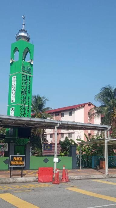 Iris Homestay @ Taman Melati Kuala Lumpur Kültér fotó