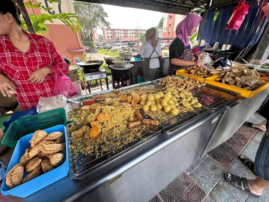 Iris Homestay @ Taman Melati Kuala Lumpur Kültér fotó