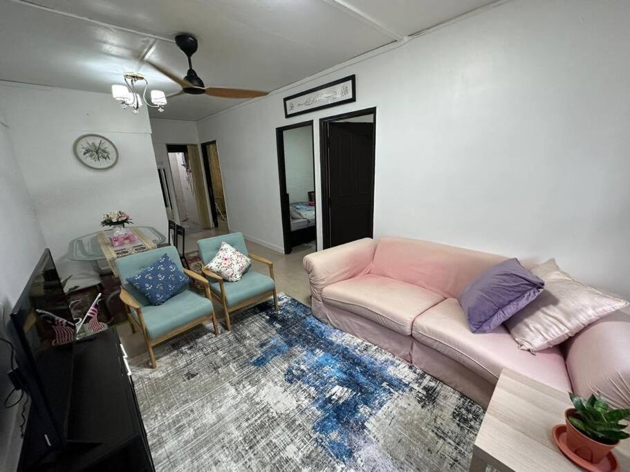 Iris Homestay @ Taman Melati Kuala Lumpur Kültér fotó